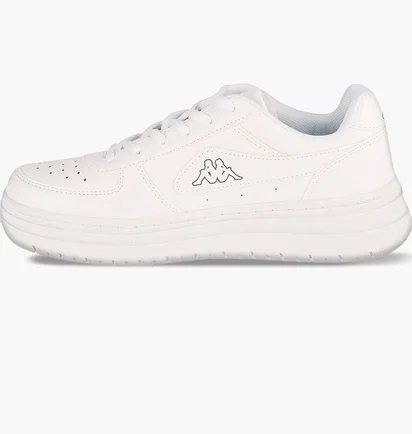 Кроссовки женские Kappa Bash Dlx White 2433841014
