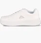 Кроссовки женские Kappa Bash Dlx White 2433841014
