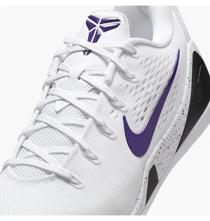 Кроссовки мужские Nike Kobe 9 Low Em White IH1401-100