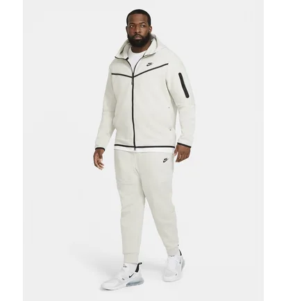Штаны мужские Nike M Nsw Tch Flc Jggr Beige Cu4495-072