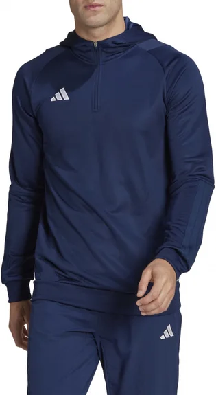 Кофта мужская Adidas Hooded Sweatshirt Tiro23 C Hood Blue HK8056