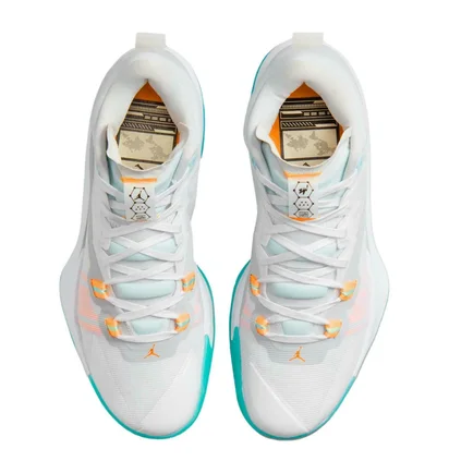Кросівки чоловічі Air Jordan Zion 1 White Da3130-101