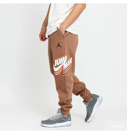 Штаны мужские Air Jordan M J JMPMN FLC PANT DC9608-256