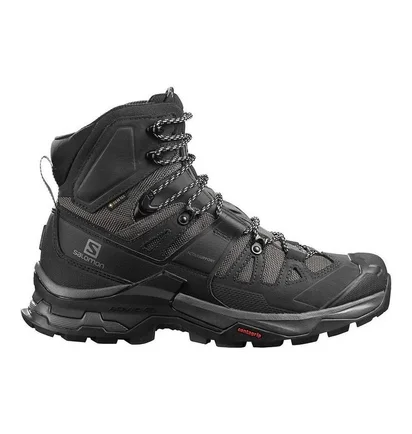 Ботинки мужские Salomon Quest 4 Gtx Grey 412926