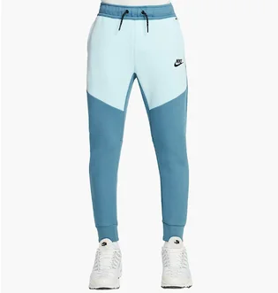 Штаны детские Adidas Tech Fleece Light Blue/Turquoise HV5869-006