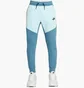 Штаны детские Adidas Tech Fleece Light Blue/Turquoise HV5869-006