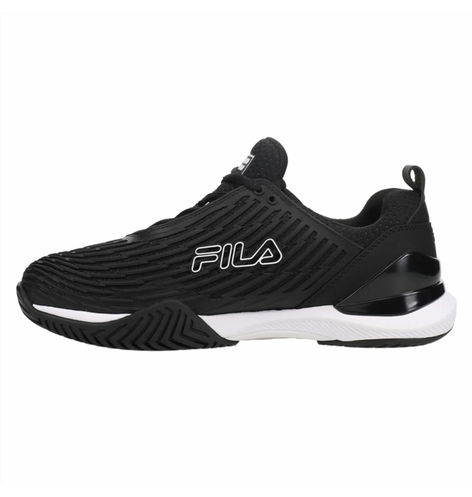ᐉ Кроссовки мужские Fila Speedserve Energized Tennis Shoes Black