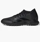 Сороконожки унисекс Adidas Predator Accuracy.3 Tf Black GW4639