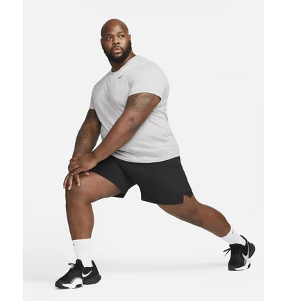 Футболка мужская Nike Dri-Fit Crew Solid Tee Grey AR6029-063