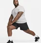 Футболка мужская Nike Dri-Fit Crew Solid Tee Grey AR6029-063