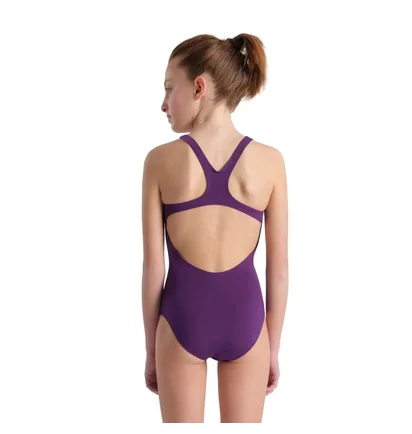 Купальник детский Arena Team Swim Pro Solid Violet 004762-911