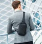 Рюкзак унісекс Mark Ryden Corsair Black MR8518