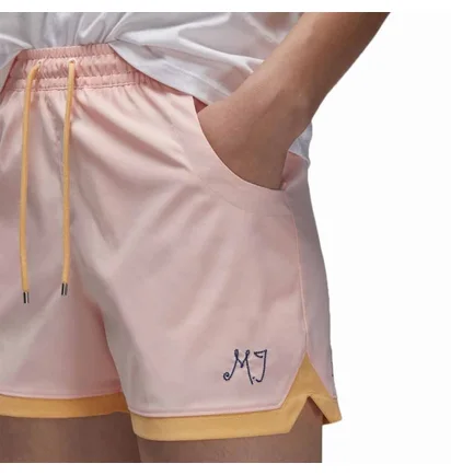 Шорти жіночі Air Jordan Woven Shorts Pink DZ3343-610