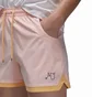 Шорти жіночі Air Jordan Woven Shorts Pink DZ3343-610