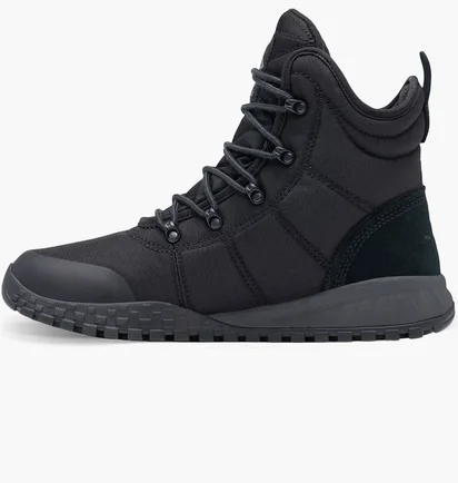 Черевики чоловічі Columbia Fairbanks Omni-Heat Black 2100831010