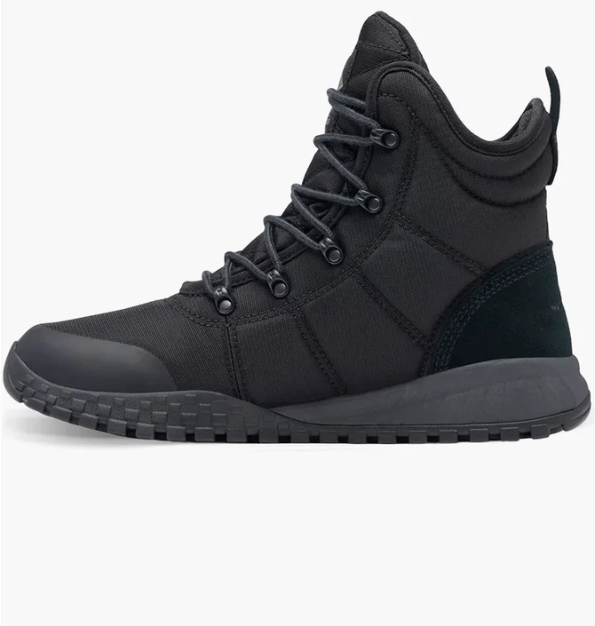 Черевики чоловічі Columbia Fairbanks Omni-Heat Black 2100831010