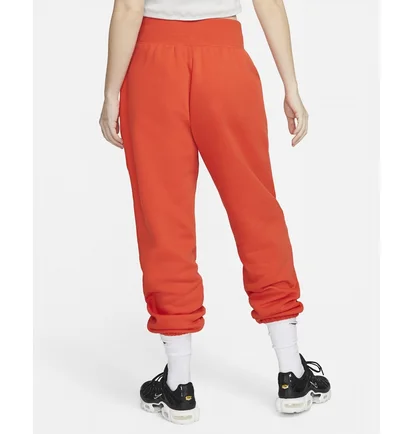Штаны женские Nike Pant Jogger Style Oversized Orange DQ5887-633