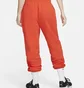 Штаны женские Nike Pant Jogger Style Oversized Orange DQ5887-633