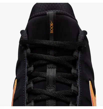 Кросівки чоловічі Nike Book 2 Rising Black IB6687-001
