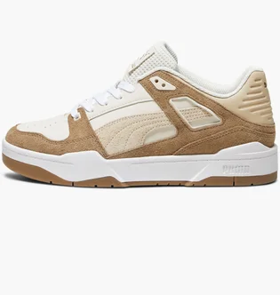 Кроссовки унисекс Puma Slipstream Heritage Beige/Brown 392108-03