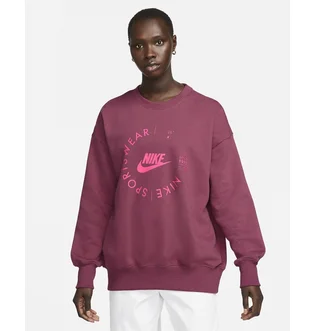 Світшот жіночий Nike Sportswear Pink Fd4234-653
