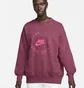 Світшот жіночий Nike Sportswear Pink Fd4234-653