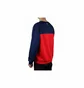 Свитшот мужской Fila Men Laurus Crew Sweat Black/Red 683182R69