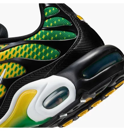 Кросівки чоловічі Nike Air Max Plus Yellow IB7671-700