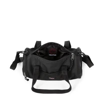 Сумка унисекс EASTPAK X Telfar Duffel Black EK0A5BFRS06