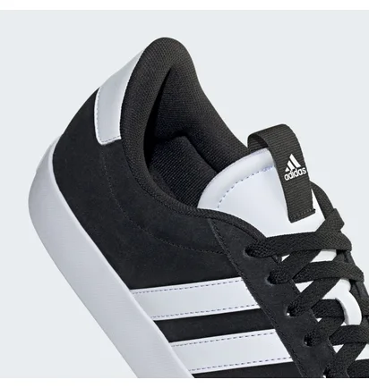 Кроссовки унисекс Adidas Vl Court 3.0 Shoes Black ID6278