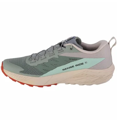 Кросівки чоловічі Salomon Sense Ride 5 Turquoise 472117