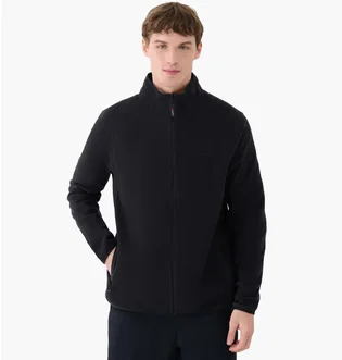 Кофта мужская 4F Polar Black 4FWSS25TFLEM304-20S