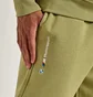 Штани чоловічі Puma Bmw Motorsport Fleece Pants Olive 627499-05