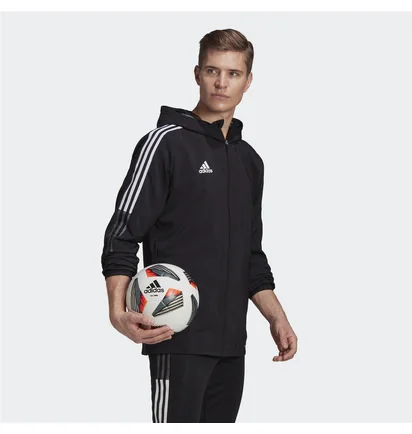 Вітровка чоловіча Adidas Tiro 21 Windbreaker Grey GP4967