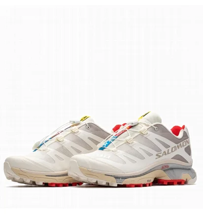 Кроссовки мужские Salomon Xt-4 Og White L47133100