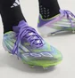 Бутсы детские Adidas F50 Elite Violet JH7615