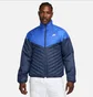 Куртка чоловіча Nike Sportswear Windrunner Blue FB8195-410