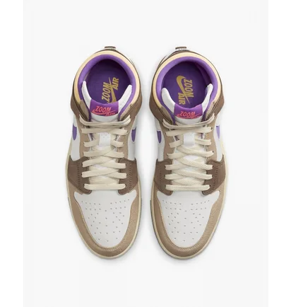 Кроссовки мужские Air Jordan 1 Zoom Comfort 2 Multi Dv1307-205