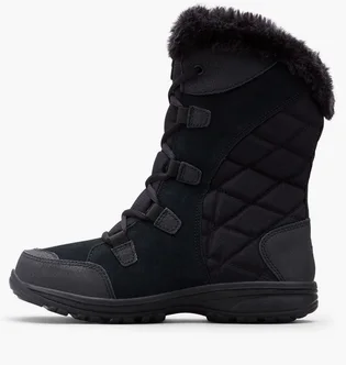 Черевики жіночі Columbia Ice Maiden Ii Boot Black Yl5206-011