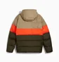 Куртка чоловіча Puma Puffer Jacket Men Brown 627123-70