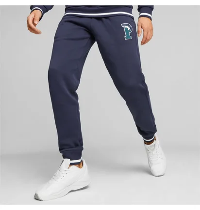 Штаны мужские Puma Squad Sweatpants Blue 676019-06