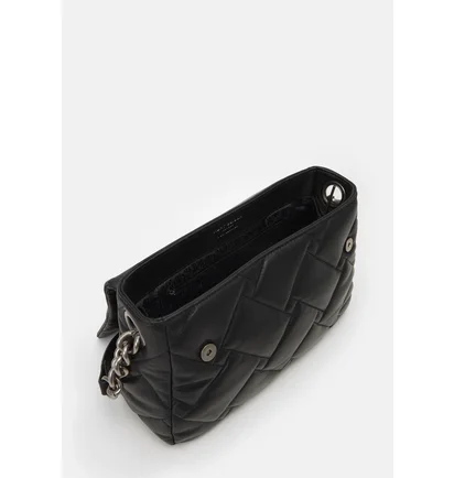 Сумка жіноча Kurt Geiger London Large Kensington Soft - Handbag Black KG214W00000800100