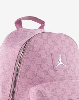 Рюкзак жіночий Air Jordan Monogram Backpack Pink Glaze Pink MA0758-AF4