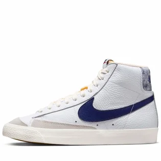Кросівки чоловічі Nike Blazer Mid 77 White FN6877-100