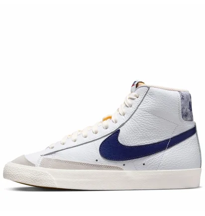 Кросівки чоловічі Nike Blazer Mid 77 White FN6877-100
