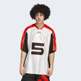 Футболка мужская Adidas Anthony Edwards White JD6151