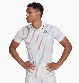 Поло чоловіче Adidas Melbourne Polo White H67132