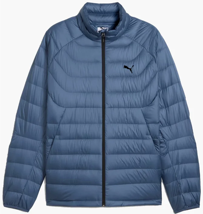 Пуховик чоловічий Puma Outerwear Progress Blue 685215-80
