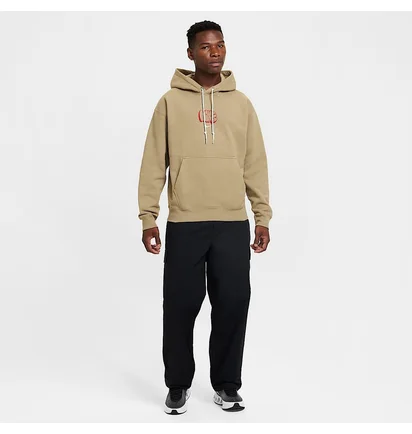 Худи мужское Nike Soloswooth Beige HQ4181-276