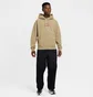 Худи мужское Nike Soloswooth Beige HQ4181-276